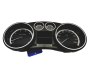 Speedometer/Instrument Cluster Peugeot 308 9665107380 44985