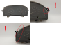 Speedometer/Instrument Cluster Citroen AX 9612878380 09020979908 