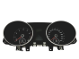 Speedometer/Instrument Cluster VW Golf MK6 5K0920870D A2C53345492 VDO 31107