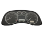 Speedometer/Instrument Cluster Peugeot 307 9655476580 G00 23354
