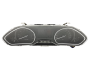 Speedometer/Instrument Cluster Peugeot 208 9675182680D 9678558780 45097