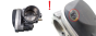 Air Throttle Body Renault 8200171134 8200190230 1.6 16V 1358