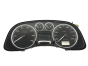 Speedometer/Instrument Cluster Peugeot 307 9651299480 E 01 49330