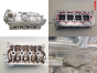 Cylinder Head 7700600552F 8201733230 7701474702 1.4 1.6 16v Renault S21