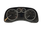 Speedometer/Instrument Cluster Peugeot 307 P9636708880 3029