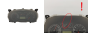 Speedometer/Instrument Cluster Fiat Punto 51716454 503001100600 1597