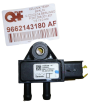 Differential Pressure Sensor Original Citroen Peugeot 2.0 HDI 9662143180
