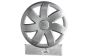 Hubcap 14' New Original 9406.F6 9406F6 Citroen 
