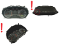 Speedometer/Instrument Cluster Seat Ibiza W06K0920801E 110008924028 50150