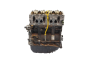 Petrol Engine 1,2 8v D7FF702 Renault Clio 2 Clio Twingo D7F702 36000km
