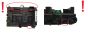 Controller BSM B3 9650664080 PSA Delphi 2630