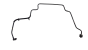 Cooling System Pipe 217413695R 1.0 TCe Dacia Sandero 3 0km