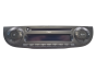 Radio Cd Mp3 Player Fiat 500 7355161410 7648572316 Bosch
