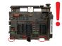 Controller BSM B3 9650664080 PSA Delphi 1278