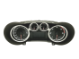 Speedometer/Instrument Cluster Alfa Romeo Mito 50510265 A2C53302036 36908