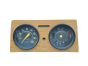 Speedometer/Instrument Cluster Seat 127 Fiat 127 Veglia Bressel