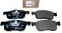 Brake Pads Front New Original Jumpy Expert Scudo IV 1613260780  