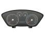 Speedometer/Instrument Cluster Ford Focus 4M5T-10849-GS 4M5T10849GS 41145