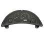 Speedometer/Instrument Cluster Opel Corsa C 09166814FL 110008988009 18997