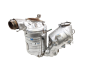 Catalytic Converter DPF 208A02747R 2.0 DCI Renault Trafic 3 0km S2