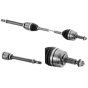 Drive Shaft Right Original Renault Megane III 8201353438