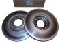 Brake Discs Rear New Original 1609583080 Citroen Peugeot