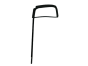 Door Window Seal Left Rear Renault Clio 3 8200411420 H/B