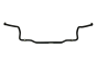 Torque Control Bar Renault Clio 3 III 8200699574