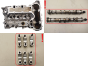 Cylinder Head Citroen Peugeot 9808067580 9808067110 1.2 THP