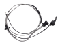 Lock Cable Dacia Sandero 6001547330 