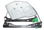 Window Regulator Right 3T0837462A 88370722602 Skoda Superb II DPA