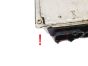 Controller 4D0907551G 0261204599 Audi VW  Bosch 44734