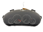 Speedometer/Instrument Cluster Peugeot 206 9656696780 Jaeger