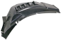 Inner Wheel Arch Front Right Original Jumper Boxer Ducato 3 1383792080