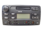 Radio Cassette Player 4000 RDS Ford XS6F-18K876-FA