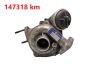 Turbocharger Opel Fiat 54359700005 54351014808 73501343 147318 km
