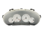 Speedometer/Instrument Cluster Peugeot 206 9651740580 000643407 41851