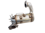 Catalytic Converter DPF 208A00506R 1.5 dCi Renault Nissan Mercedes 0km