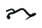 Coolant Hose For Audi 06H121065E 11211800901 Vika