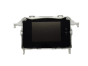 Radio Display Ford Fiesta BA6T-18B955-ED MFD MID FoMoCo
