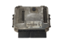 Engine Controller 55205622EP 0281014024 Opel Bosch 3341