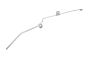 Egr Tube Original Citroen Peugeot 407 C5 2.2 HDI 1714A0
