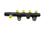 Injection Rail 175210651R H8201225030 Renault 1.5 DCI