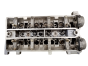 Cylinder Head Ford XS4E-6090-BA 1.6 16V FYDA