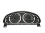 Speedometer/Instrument Cluster Mazda 6 52GR1NA 55656