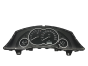 Speedometer/Instrument Cluster Opel Meriva 13173382XU 110080162027 40057