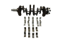 Crankshaft 0501J5 522 Citroen Peugeot 207 1.4 16v KFU 