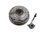 Clutch Kit + Dual-Mass Wheel 302050865R 123106905R 2.0 DCI Trafic 3 0km