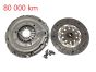 Clutch Kit 302054176R 301015629R Renault Master 3 2.3 DCI