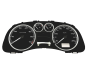 Speedometer/Instrument Cluster Peugeot 307 9646742280 0R00 30996